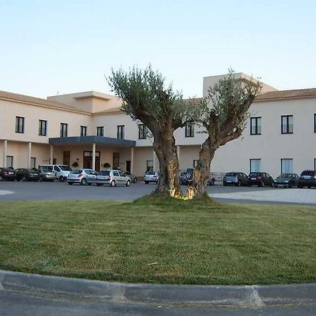 Hotel Maria Jimena Ocaña Buitenkant foto