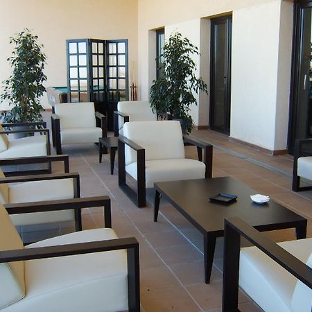 Hotel Maria Jimena Ocaña Buitenkant foto