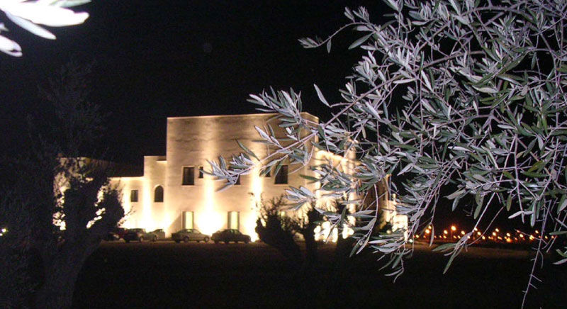 Hotel Maria Jimena Ocaña Buitenkant foto