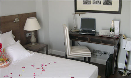 Hotel Maria Jimena Ocaña Buitenkant foto