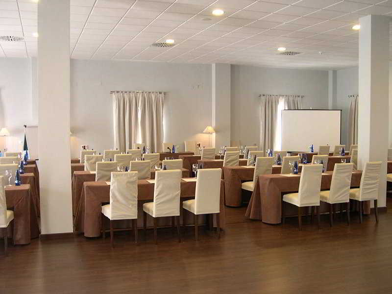 Hotel Maria Jimena Ocaña Faciliteiten foto