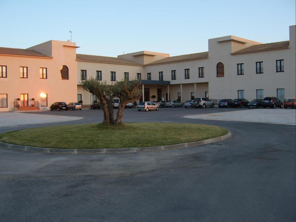 Hotel Maria Jimena Ocaña Buitenkant foto