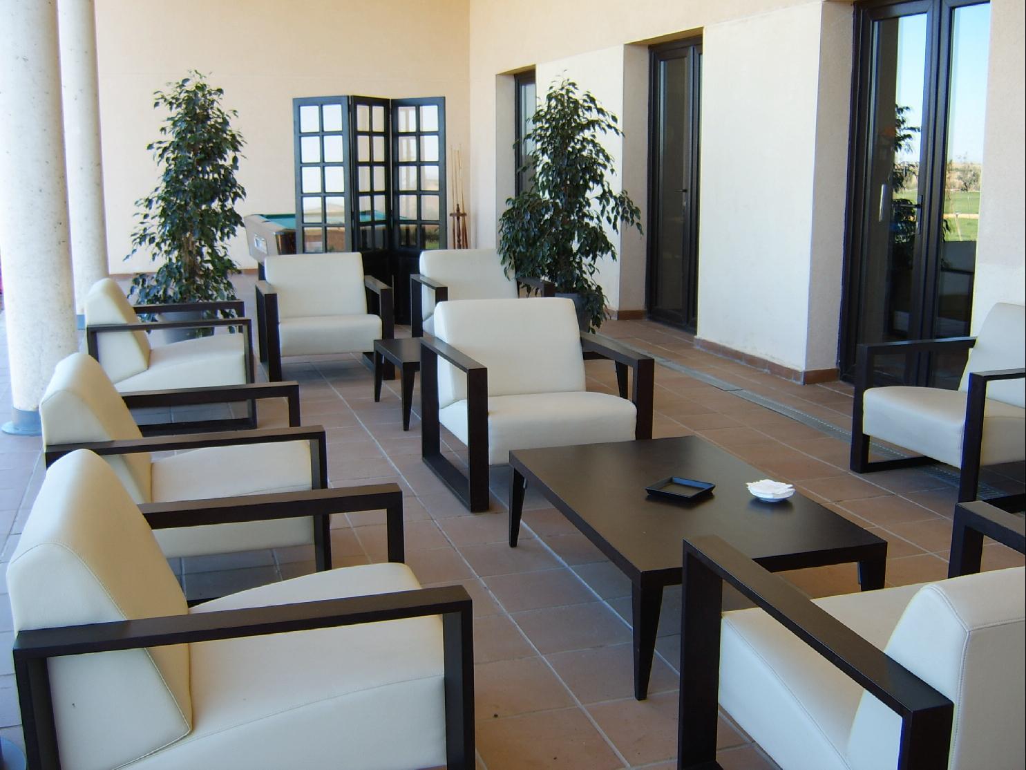 Hotel Maria Jimena Ocaña Buitenkant foto