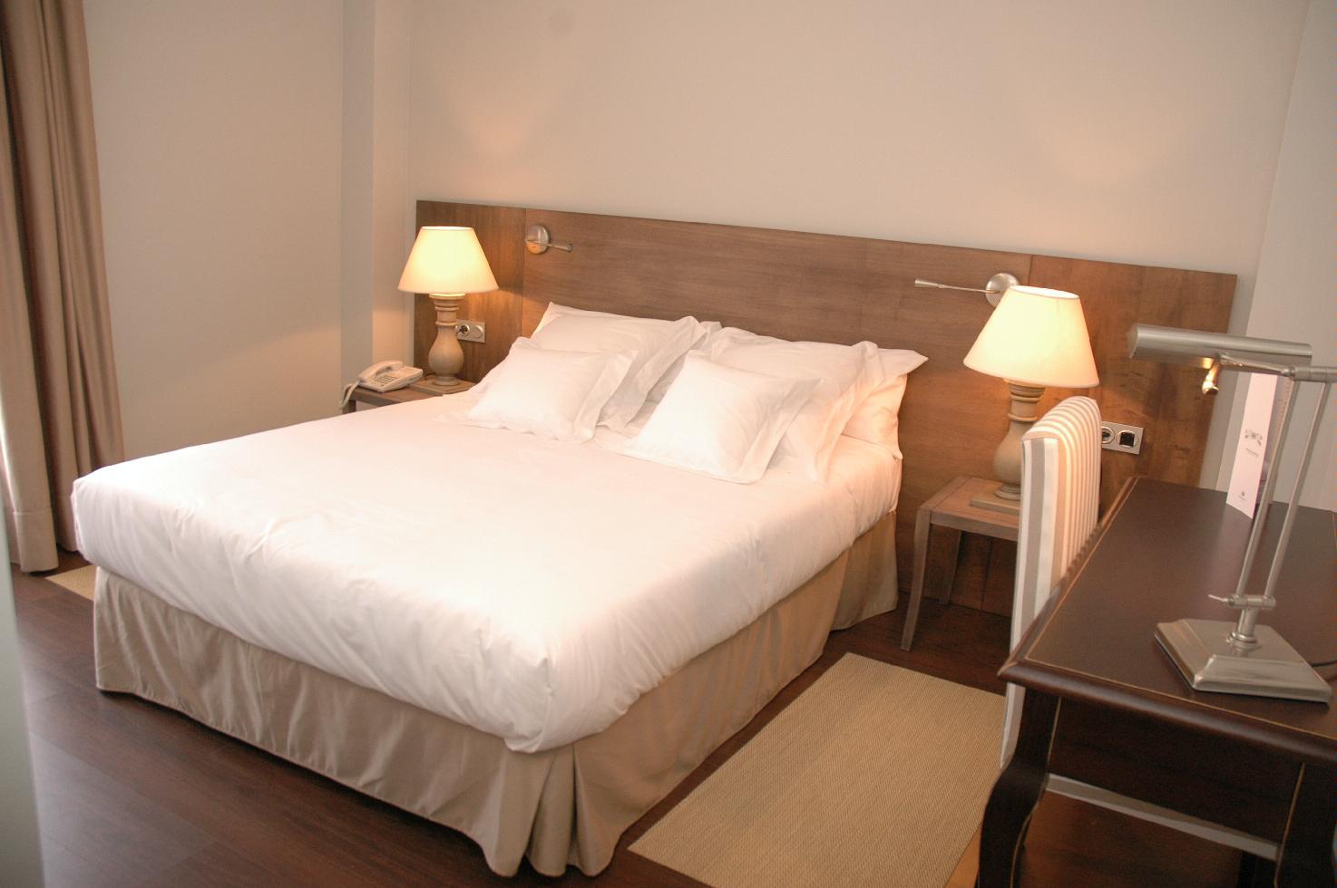 Hotel Maria Jimena Ocaña Buitenkant foto