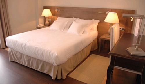 Hotel Maria Jimena Ocaña Kamer foto