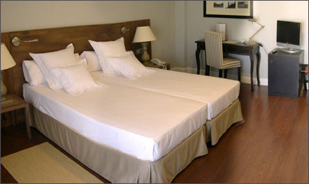 Hotel Maria Jimena Ocaña Buitenkant foto